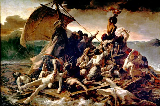 The Raft of the Medusa