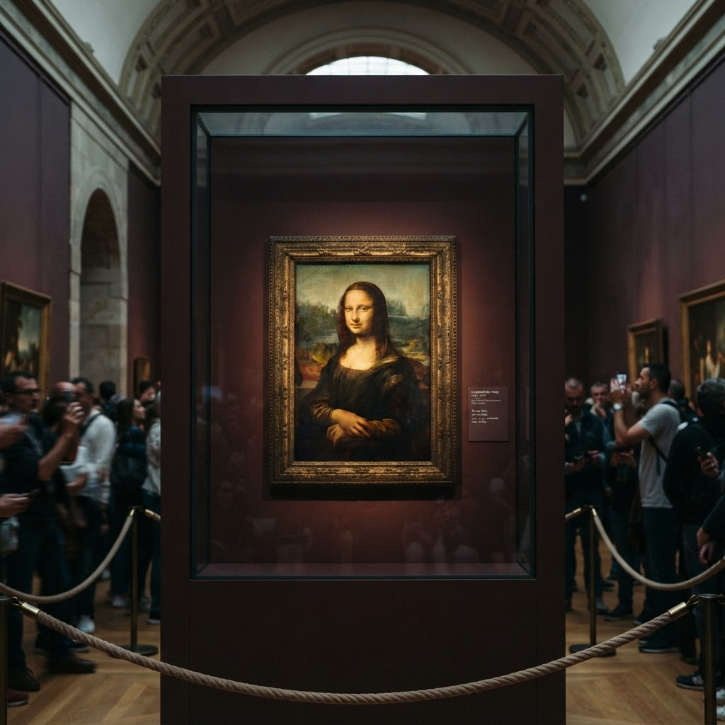 Art History 101: Understanding the Renaissance Through the Louvre's Collection